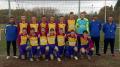 2EME PHOTO U18 MODIFIE CONTRE LE COTEAU NOV 2018