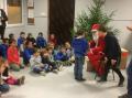 ARBRE DE NOEL 2017 PHOTO REMISE CADEAUX