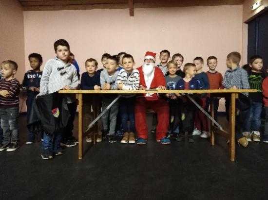 ARBRE DE NOEL 2018
