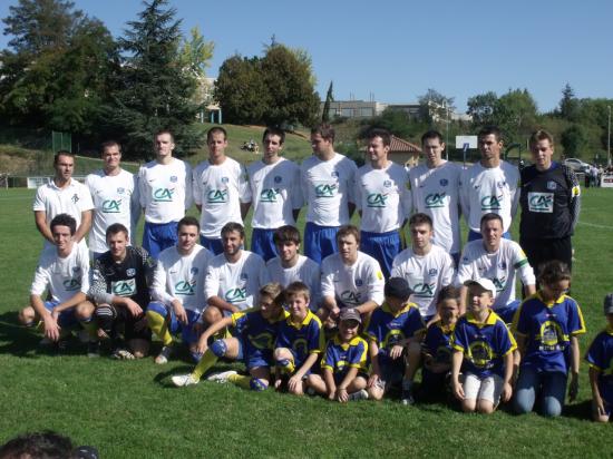 coupe de france.chassieu