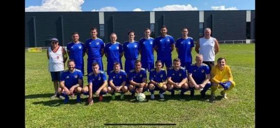 Coupe de france contre anzieux 5 septembre 2021
