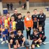FINALISTES TOURNOI U13 FUTSAL JANVIER 2020