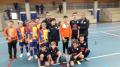 FINALISTES TOURNOI U13 FUTSAL JANVIER 2020
