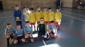 FINALISTES U11 TOURNOI FUTSAL JANVIER 2020