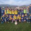 GROUPE U11 30 NOVEMBRE 2019 A AMBIERLE
