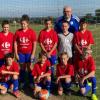 Groupe u13 contre acf2 du 16 octobre 2021
