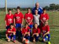 Groupe u13 contre acf2 du 16 octobre 2021