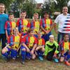 GROUPE U13 CONTRE RIORGES SEPTEMBRE 2019