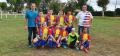 GROUPE U13 CONTRE RIORGES SEPTEMBRE 2019