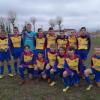 GROUPE U15 16EMES DE FINALE CPE LOIRE CTRE LETRAT JANV 2019