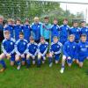 Groupe u15 contre commelle mai 2023