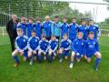 Groupe u15 contre commelle mai 2023