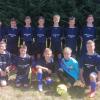 Groupe u15 tournoi rf42 fc roanne 5 septembre 2021