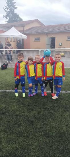 Groupe u7 ja rhins trambouze