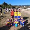 Groupe u7 plateau acf sept 2021