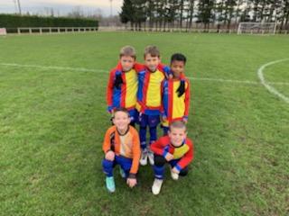 GROUPE U9 ENZO PLATEAU RF42 NOV 2019