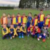 GROUPE U9 NOVEMBRE 2019 PLATEAU DU RF42