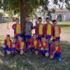 Groupe u9 plateau sept 2021