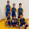 GROUPE U9 TOURNOI POUILLY NONAINS 22 FEV 2020