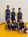 GROUPE U9 TOURNOI POUILLY NONAINS 22 FEV 2020