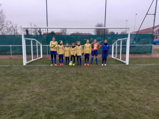 Fille (coupe pitch)