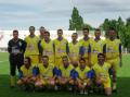 équipe senior2 finaliste
