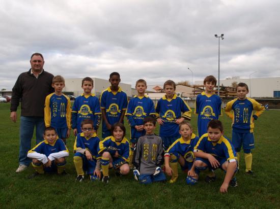 U11 tournoi du coteau