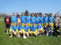 Quart de finale de la coupe du roannais 2010