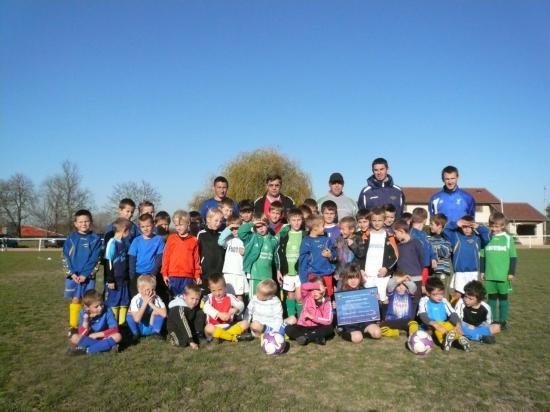 labellisation ecole de foot