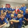 PHOTO DES JEUNES ARBRE DE NOEL DU CLUB 2019