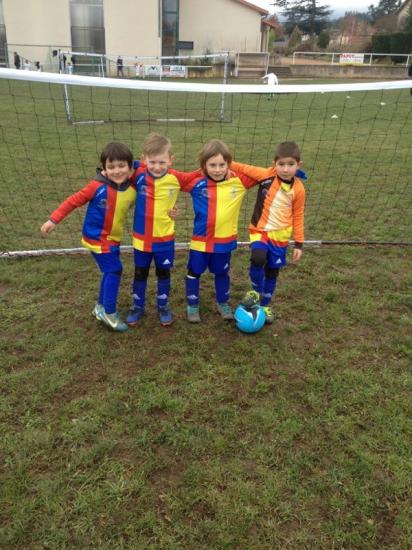 PHOTO GROUPE U7 PLATEAU ACF NOV 2019