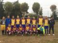 PHOTO GROUPE2 SENIORS CONTRE MONTAGNY2 FIN OCTOBRE 2018