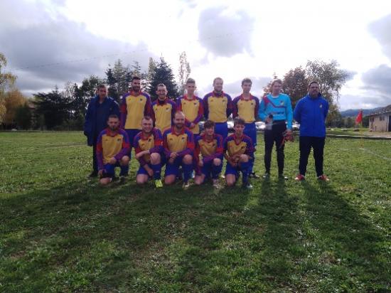 PHOTO GROUPE2 SENIORS NOVEMBRE 2019