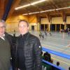 PHOTO JJ ET MAURICE TOURNOI FUTSAL SENIORS DU 5 JANVIER 2018