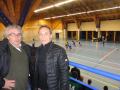 PHOTO JJ ET MAURICE TOURNOI FUTSAL SENIORS DU 5 JANVIER 2018