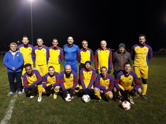 PHOTO LOISIRS FEV 2018 RENCONTRE CONTRE PARIGNY