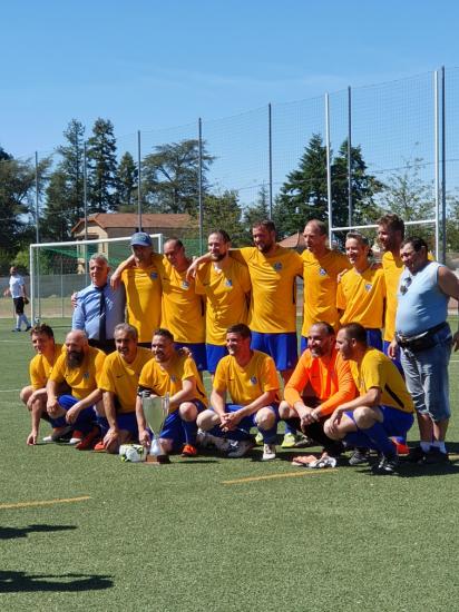 PHOTO LOISIRS VAINQUEUR COUPE DALFORT JUIN 2019
