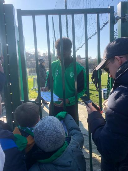 Photo stage asse 9 fevrier 2023