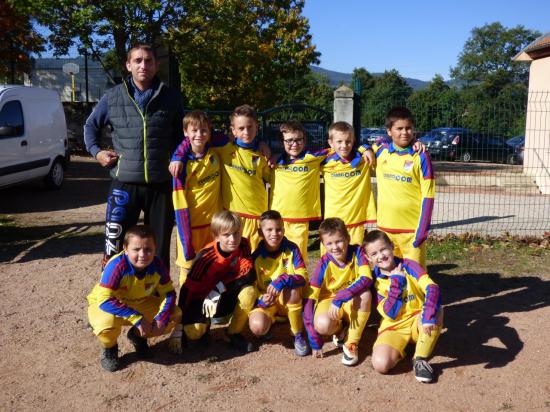 PHOTO U11 2017 2018