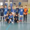PHOTO U11 FINALISTES TOURNOI FUTSAL 7 JANVIER 2018