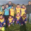 photo U13 GROUPE DU 23 NOVEMBRE 2019