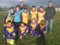 photo U13 GROUPE DU 23 NOVEMBRE 2019