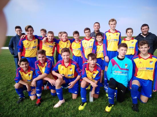 PHOTO U15 COUPE DE LA LOIRE CONTRE OUCHES