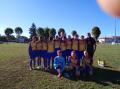 PHOTO U15 SEPTEMBRE 2019