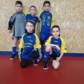 PLATEAU U9 GROUPE FILERIN