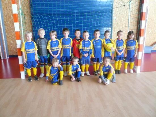 plateau u9 U7 en salle 2011 1