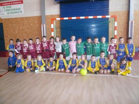 plateauU7 en salle 2011.2