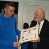 REMISE DIPLOME LABEL 1ER MARS 2018 MICK ET MR VIDRY