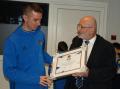 REMISE DIPLOME LABEL 1ER MARS 2018 MICK ET MR VIDRY