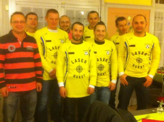Remise maillots Loisirs